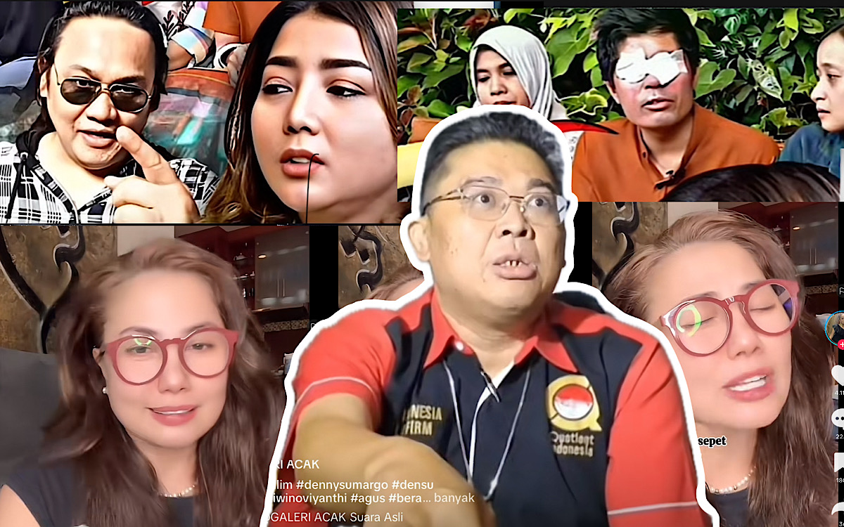 Makin Kocak, Emma Warokka Nilai Drama Donasi Agus Lanjut Ke Season 3, Muncul Tokoh Baru Yang Lebih Garang  