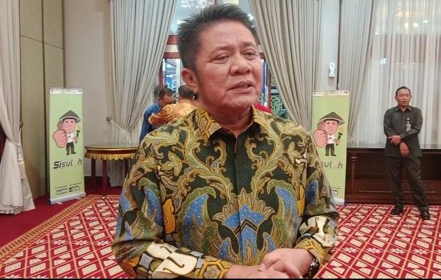 Gubernur Sumsel Kehilangan Wafatnya Wawako Pagaralam