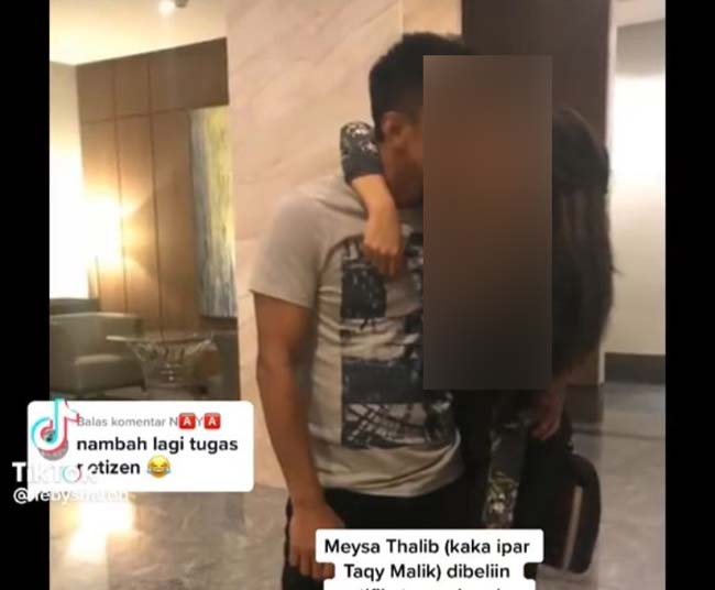 Live di TikTok, Feby Sharon Unggah Rasa Kecewanya kepada AKBP Aris Rusdiyanto