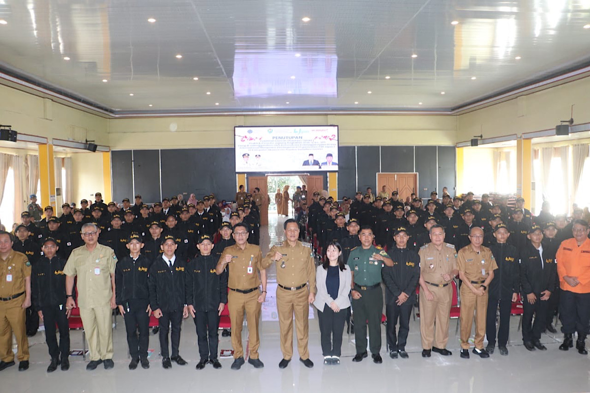 Selamat! 15 Putra Daerah Muara Enim Berangkat ke Jepang, Praktek Kerja di Negeri Sakura  