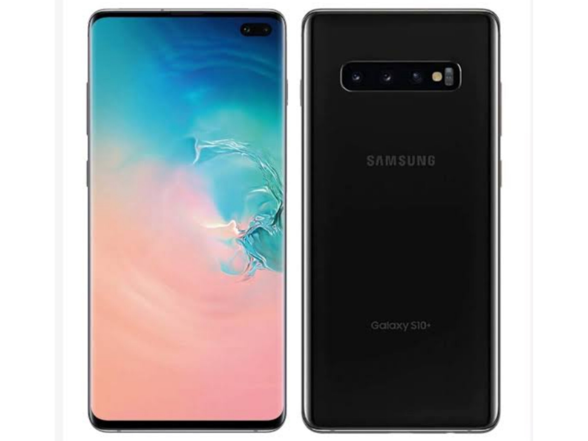 Samsung Galaxy S10 Plus Dibekali Teknologi Layar Infinity-O AMOLED dan Sensor Fingerprint In-Display