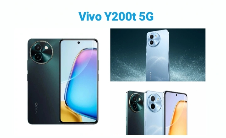 Spesifikasi Lengkap Smartphone Vivo Y200t 5G, Performa Tangguh, Kamera Unggul, dan Harga Terjangkau