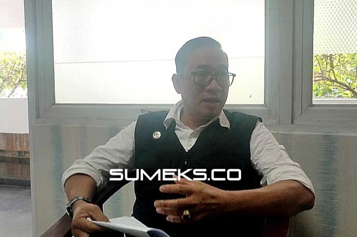 Laksanakan Peraturan Menteri Keuangan, Pemkot Palembang Jual Beras Murah