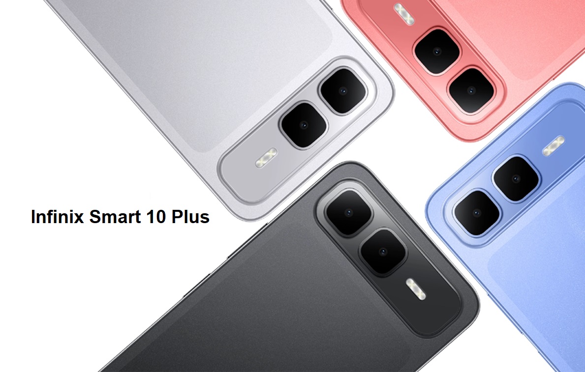 Infinix Smart 10 Plus Vs nubia A56, Ponsel Harga Terjangkau Mana yang Lebih Menarik? 