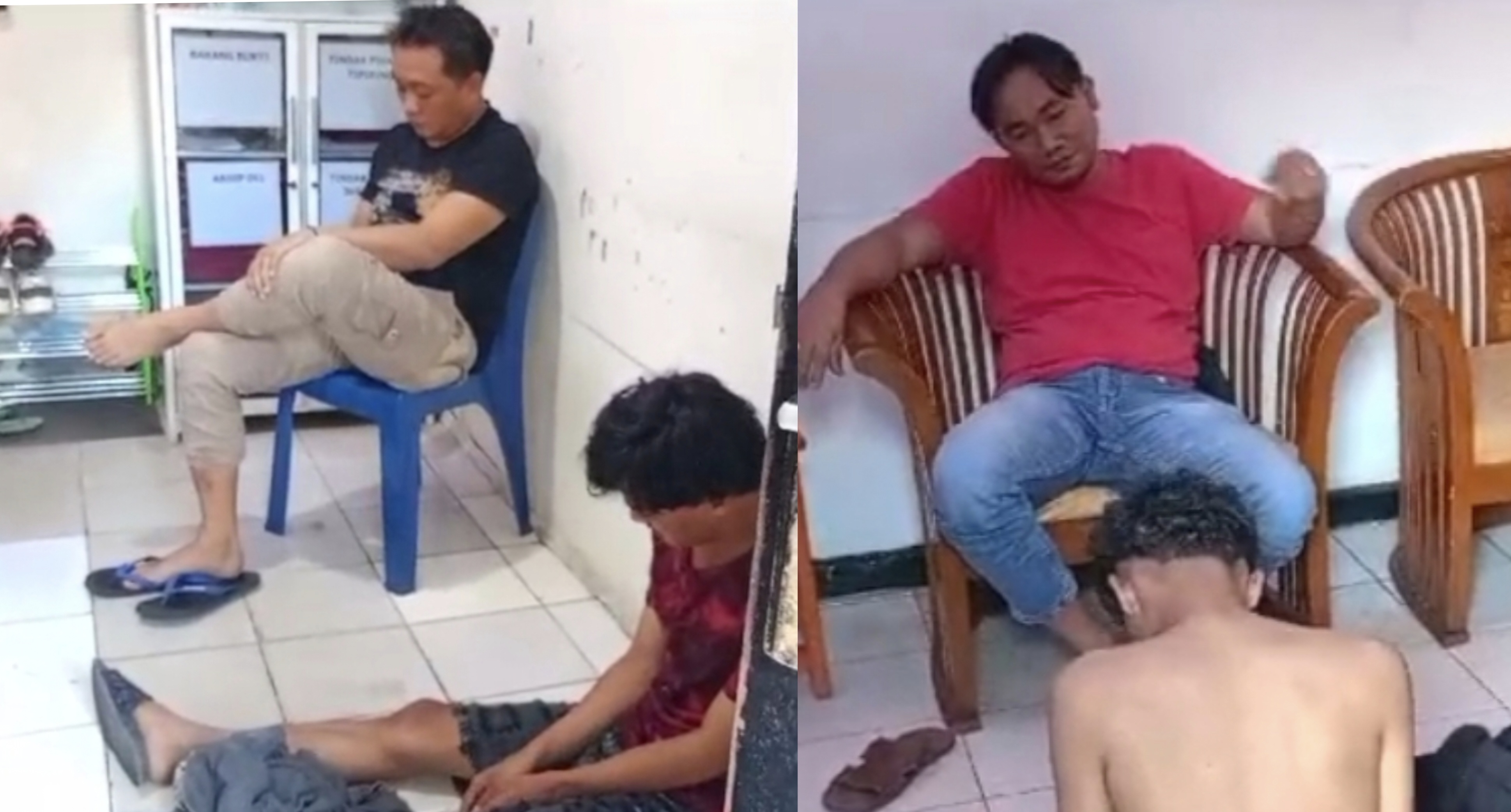 Hendak Begal di Kawasan Tanjung Senai, 2 Pelajar di Ogan Ilir Malah Ditangkap Polisi