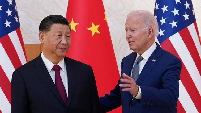Amerika Minta China Bantu Israel Lawan Hamas, Presiden Xi Jinping Justru Dukung Palestina, Apa Nggak Salah?