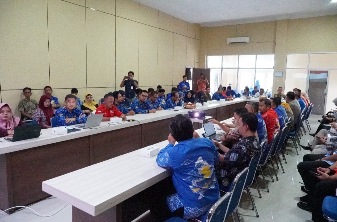 Perkuat Mitigasi Bencana, OKI Siapkan Dokumen KRB