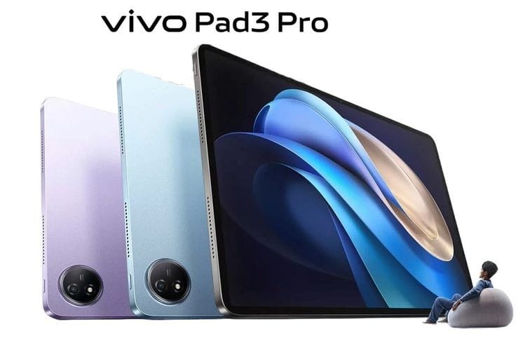 Keunggulan Vivo Pad3 Pro dengan Tampilan Layar Bersih dan Jernih, Cocok Untuk Multimedia dan Bermain Game