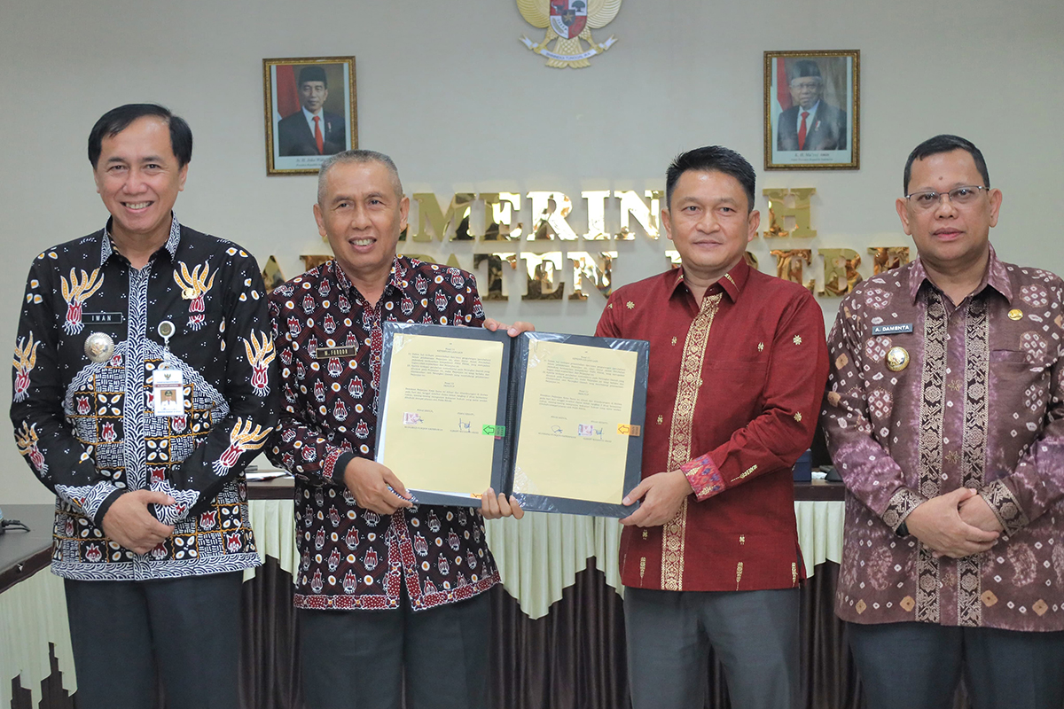 Pemkot Palembang Gandeng Brebes: Langkah Strategis Tekan Inflasi dan Jaga Pasokan Bawang Merah