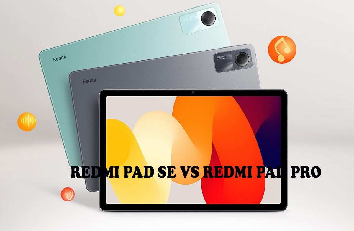  5 Perbedaan Redmi Pad SE dan Redmi Pad Pro, Tablet Xiaomi yang Menawarkan Harga Terjangkau