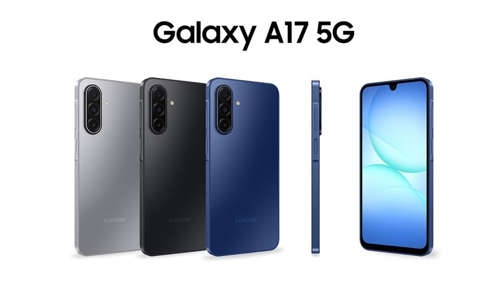 Samsung Galaxy A17 5G Hadirkan Triple Kamera Mumpuni dengan Fitur AI