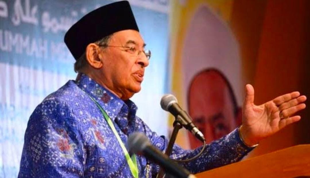 Lakukan Hal Ini Bila Tidak Bisa Pergi Haji, Quraish Shihab: Mudah-Mudahan Segera di Panggil ke Mekkah