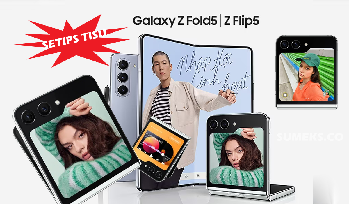 Setipis Tisu, Samsung Galaxy Z Fold 6 Diklaim Ketebalan Cuma 11 Milimeter  