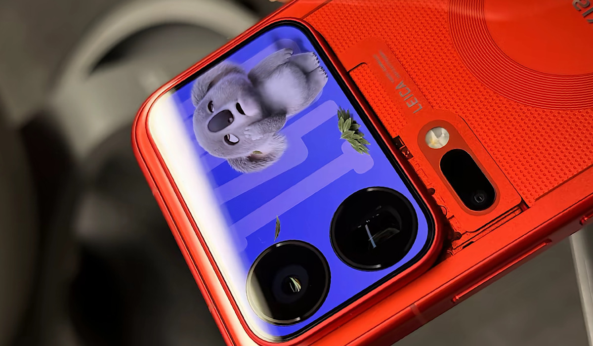 Desain Xiaomi 18 Pro Max dengan Bodi Transparan Memukau, Begitu juga dengan Chargernya