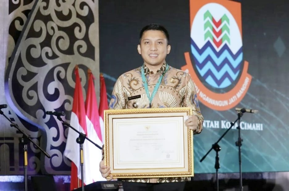 Bupati Ogan Ilir Kembali Terima Penghargaan, Kali Ini Anugerah Meritokrasi KASN 2023, Selamat!