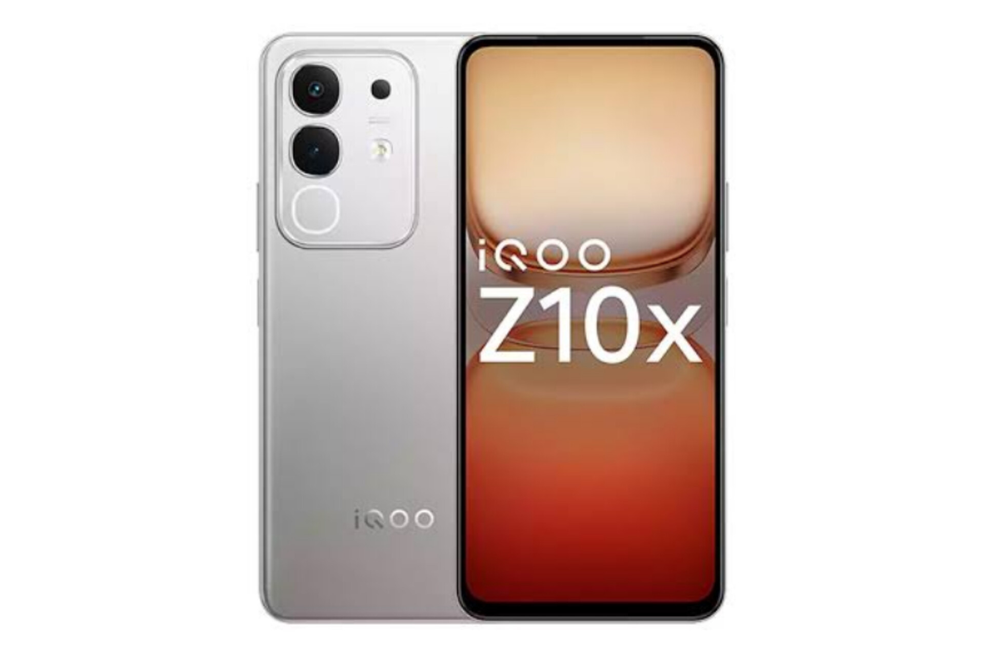 Layar Full HD+ iQOO Z10x Hadirkan Tampilan Luas dengan Refresh Rate 120 Hz