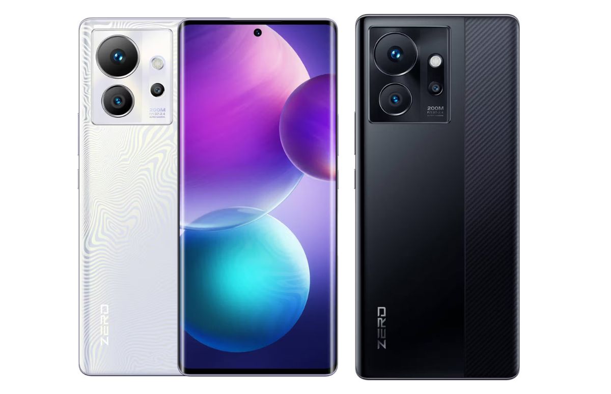 Warna Infinix Zero Ultra: HP Desain Futuristik Bikin Tampil Percaya Diri