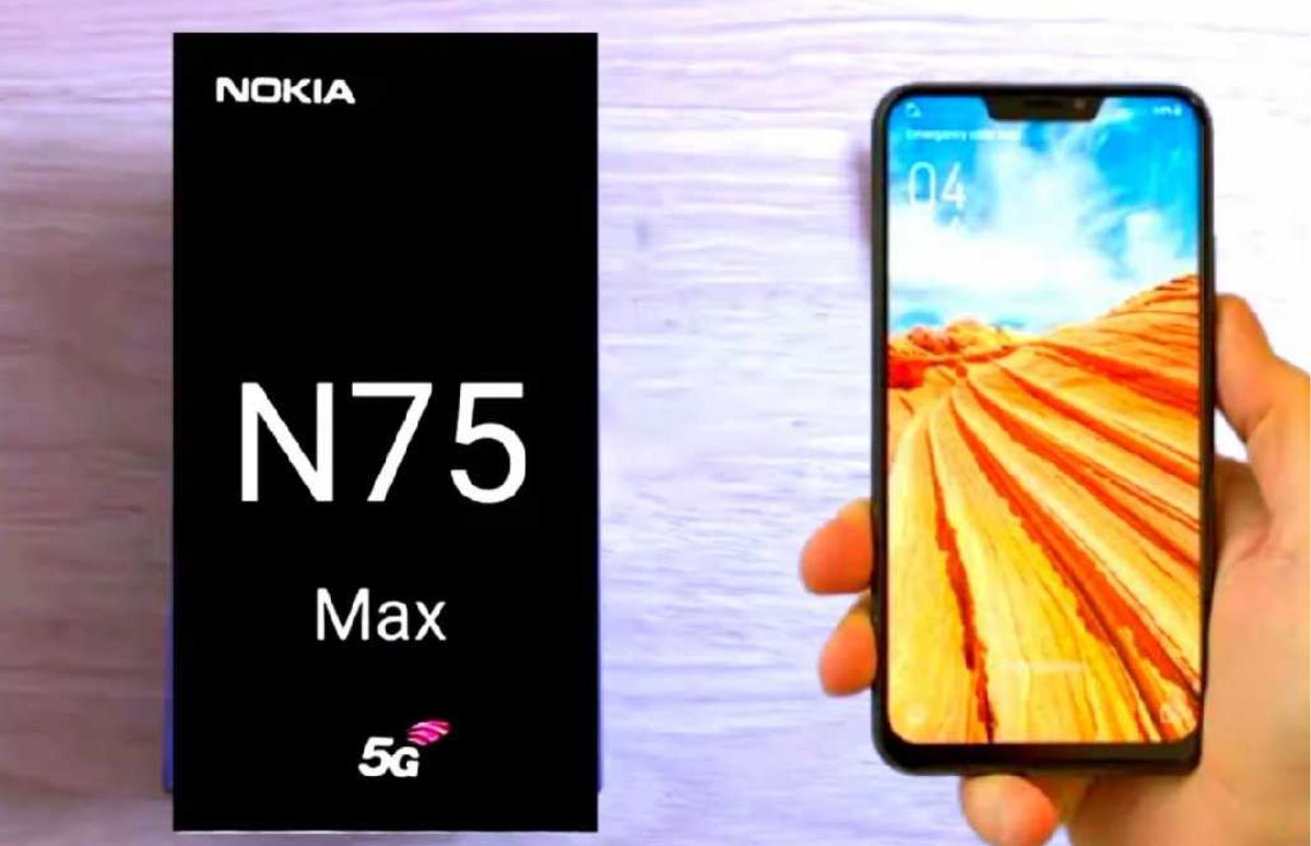 Spesifikasi Lengkap Nokia N75 Max 5G, Flagship Baru yang Miliki Chipset Terbaru dengan Harga yang Menggoda