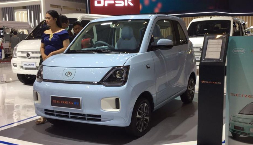 Seres E1: Mobil Listrik Murah di Bawah 200 Juta dengan Jarak Tempuh 180 Km, Ini Spesifikasinya