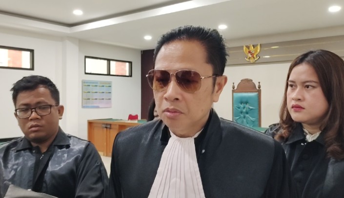 Kecewa Anggoro-Hermison Tak Tersentuh Hukum, Darmadi: Putusan Tak Cerminkan Rasa Keadilan