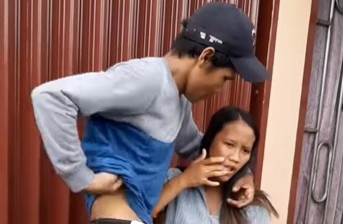 Bawa Istri Sedang Hamil 6 Bulan, Pasutri di Palembang Kepergok Warga Diduga Lakukan Percobaan Bobol Rumah