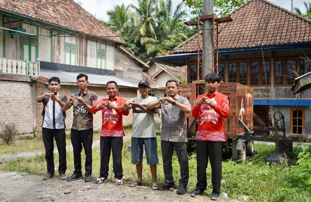 Kolaborasi Pemerintah dan Operator Kunci Pengentasan Blankspot di OKI