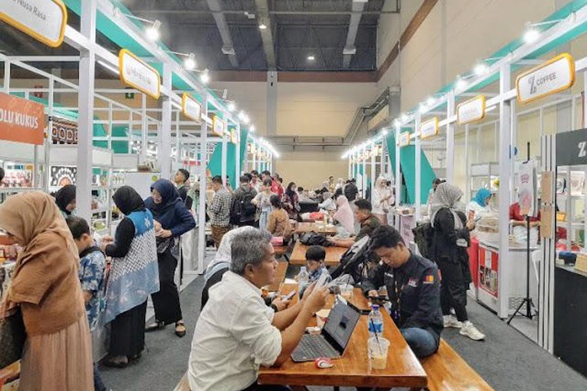  BSI Konsisten Akselerasi UMKM Naik Kelas, Dorong Segmen SME BSI Naik 12,20%