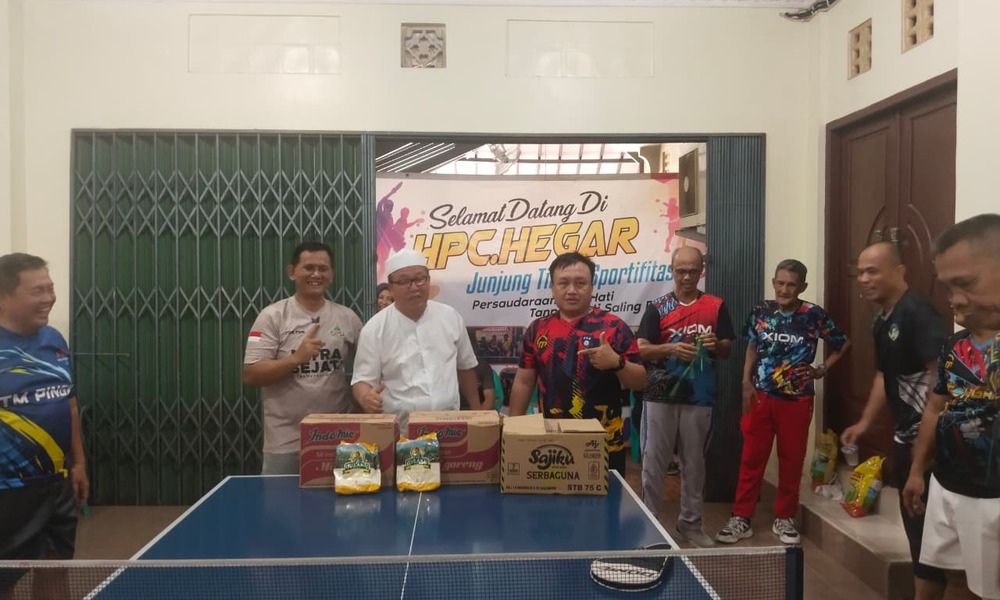 Habibi/Sumadi Juara Turnamen Mini HPC Cup 2026