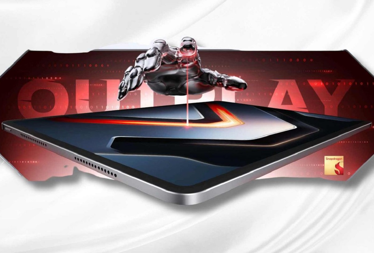 Infinix XPAD GT Ditenagai Chipset Qualcomm Snapdragon 888, Performa Dijamin Ngebut