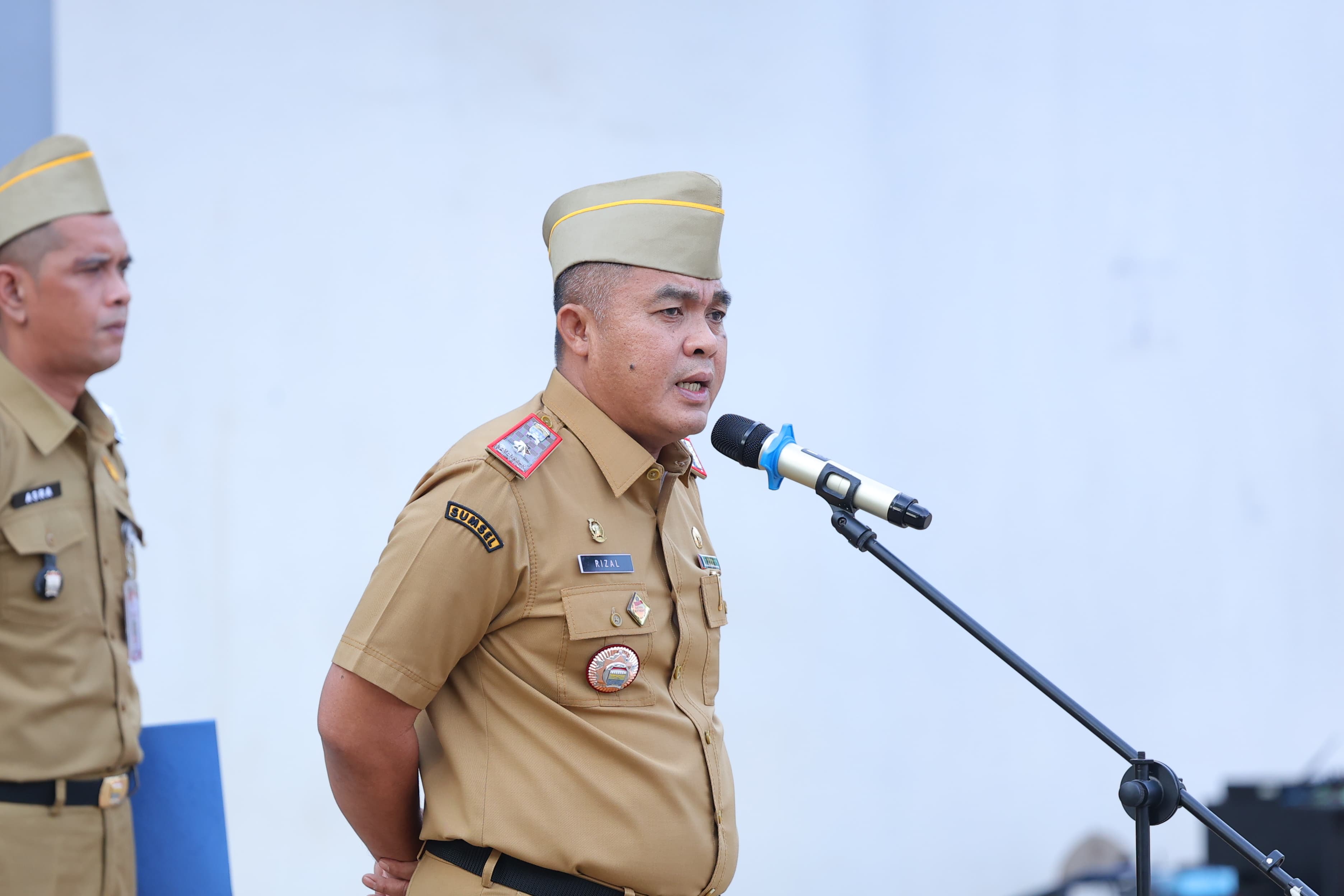 ASN Palembang Wajib Kenakan Pakaian Dinas Lengkap Sesuai Perwali Nomor 23 Tahun 2025