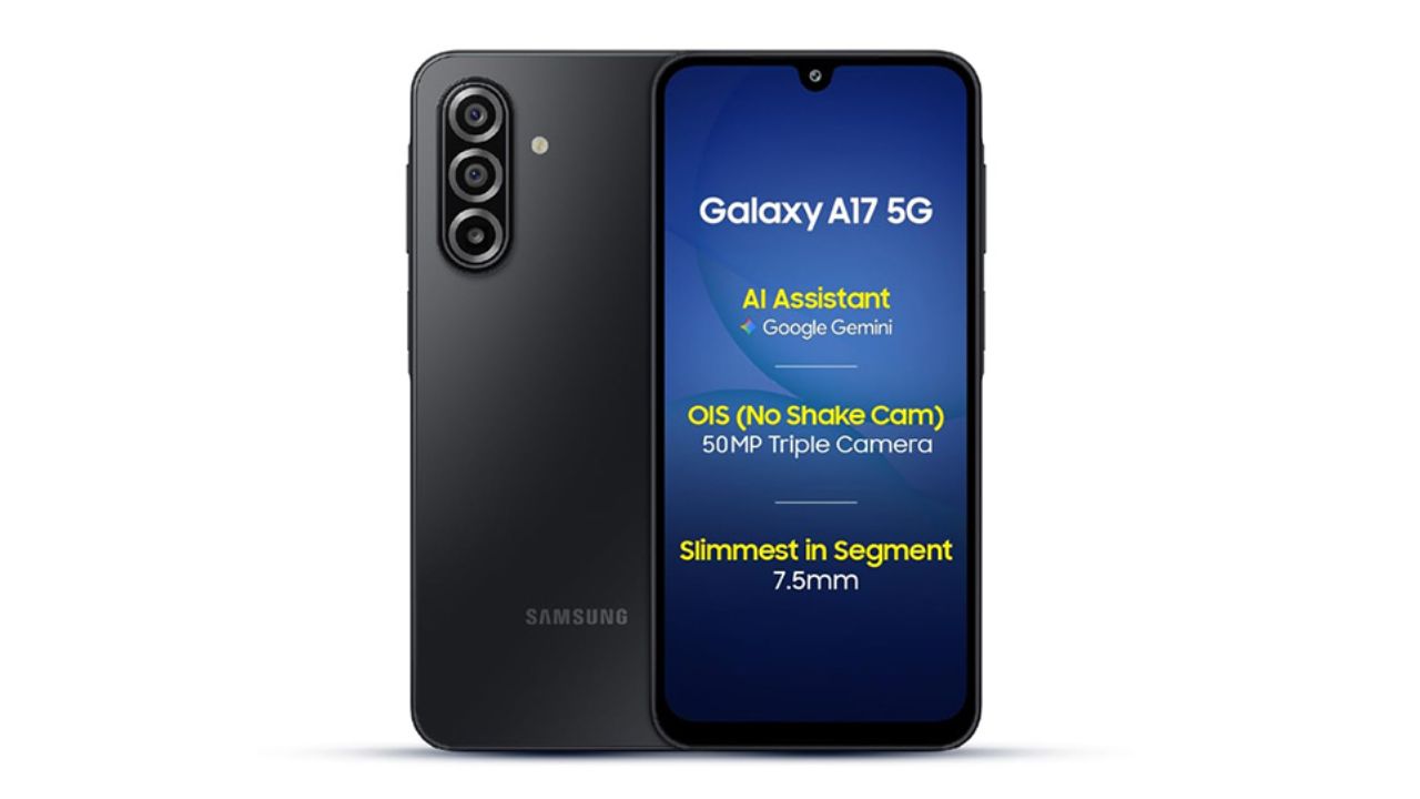 Galaxy A17 5G: HP Mid-Range Samsung yang Miliki Dukungan Fitur AI Interaktif Berlimpah Dikelasnya!