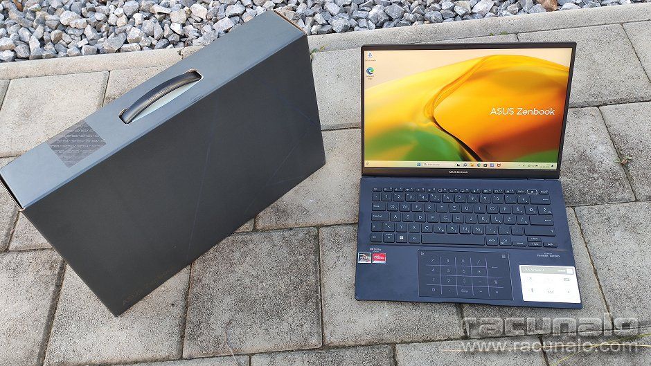 Asus Zenbook 14 2024, Laptop untuk Kinerja Luar Biasa yang Punya Layar Resolusi Tinggi dan Baterai Jumbo 