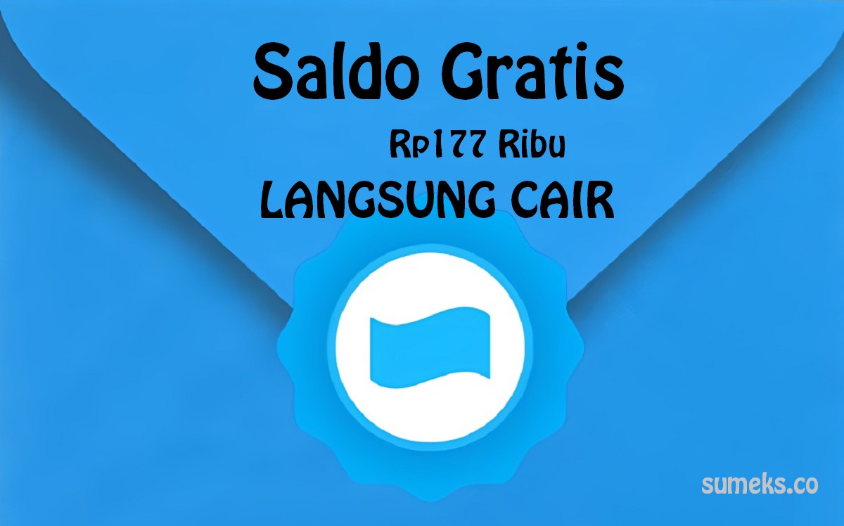 Link DANA Kaget Terbaru! Saldo Gratis Rp177 Ribu Langsung Cair Masuk Dompet Digital