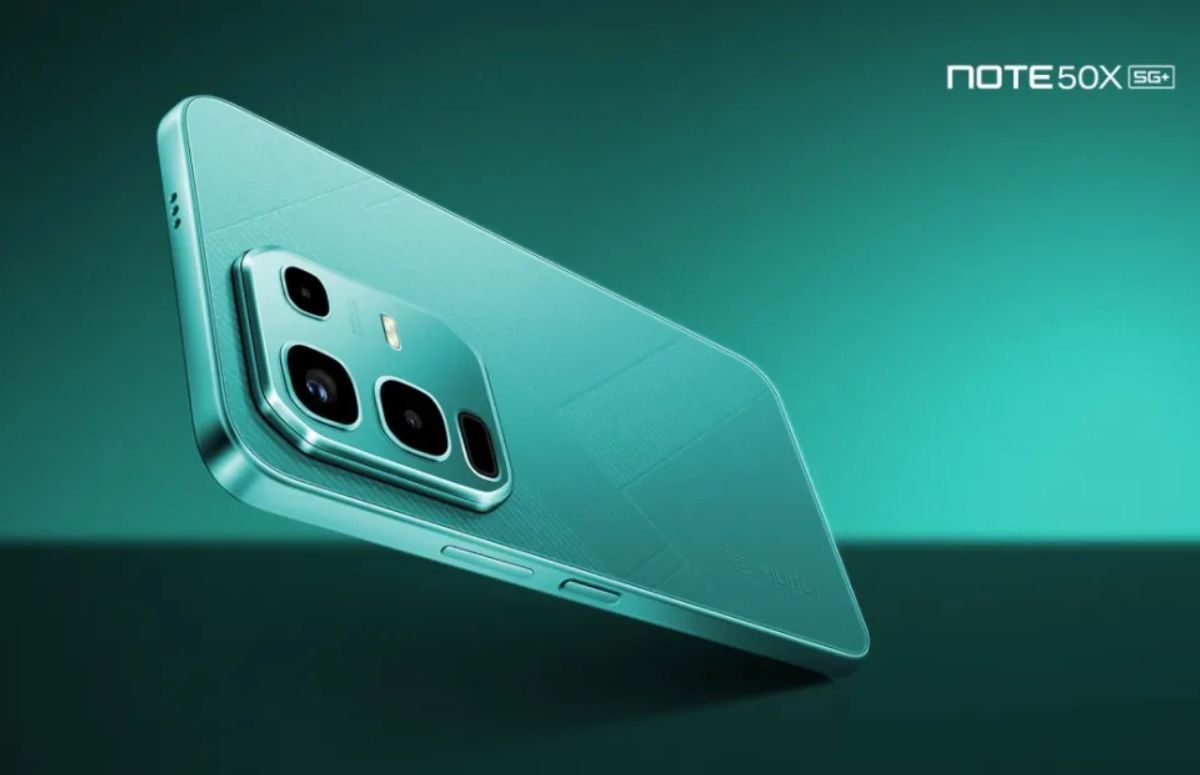 Infinix Note 50X 5G: HP 2 Jutaan Tangguh Teruji Militer dengan Baterai Jumbo