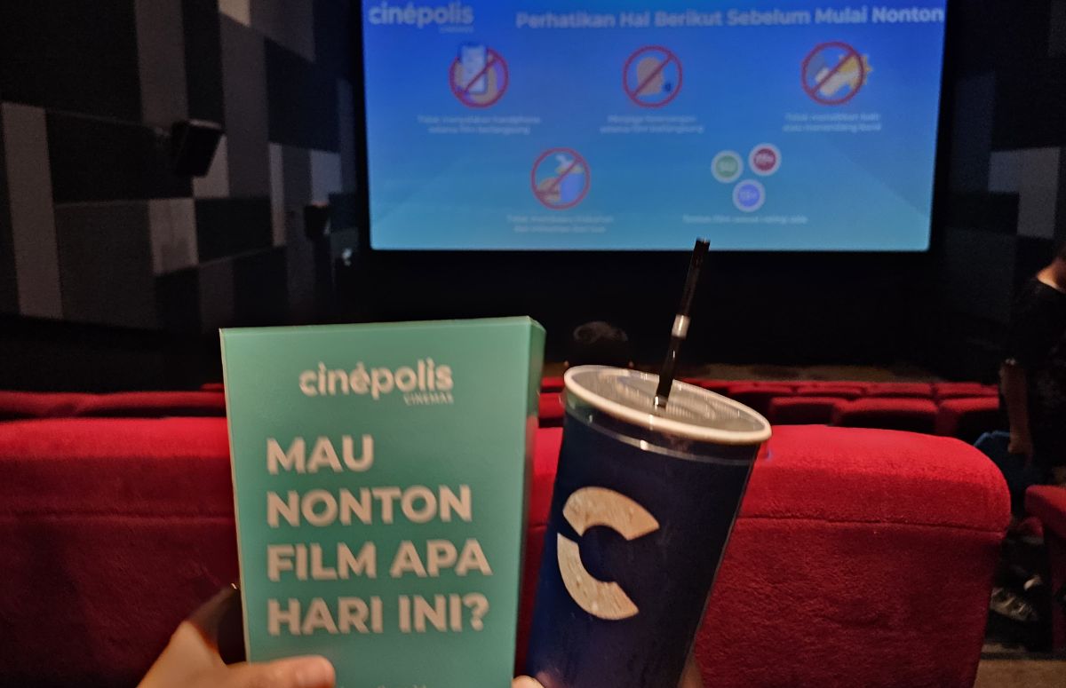 Tempat Terbaik untuk Nonton Film 1 Kakak 7 Ponakan Kualitas HD, Coba Situs Resmi Ini Bukan Rebahin atau LK21 