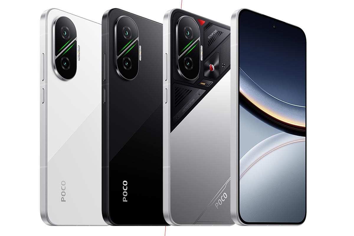 5 HP POCO Murah Miliki Desain Mirip iPhone 17, Cek Daftar Lengkapnya Disini!