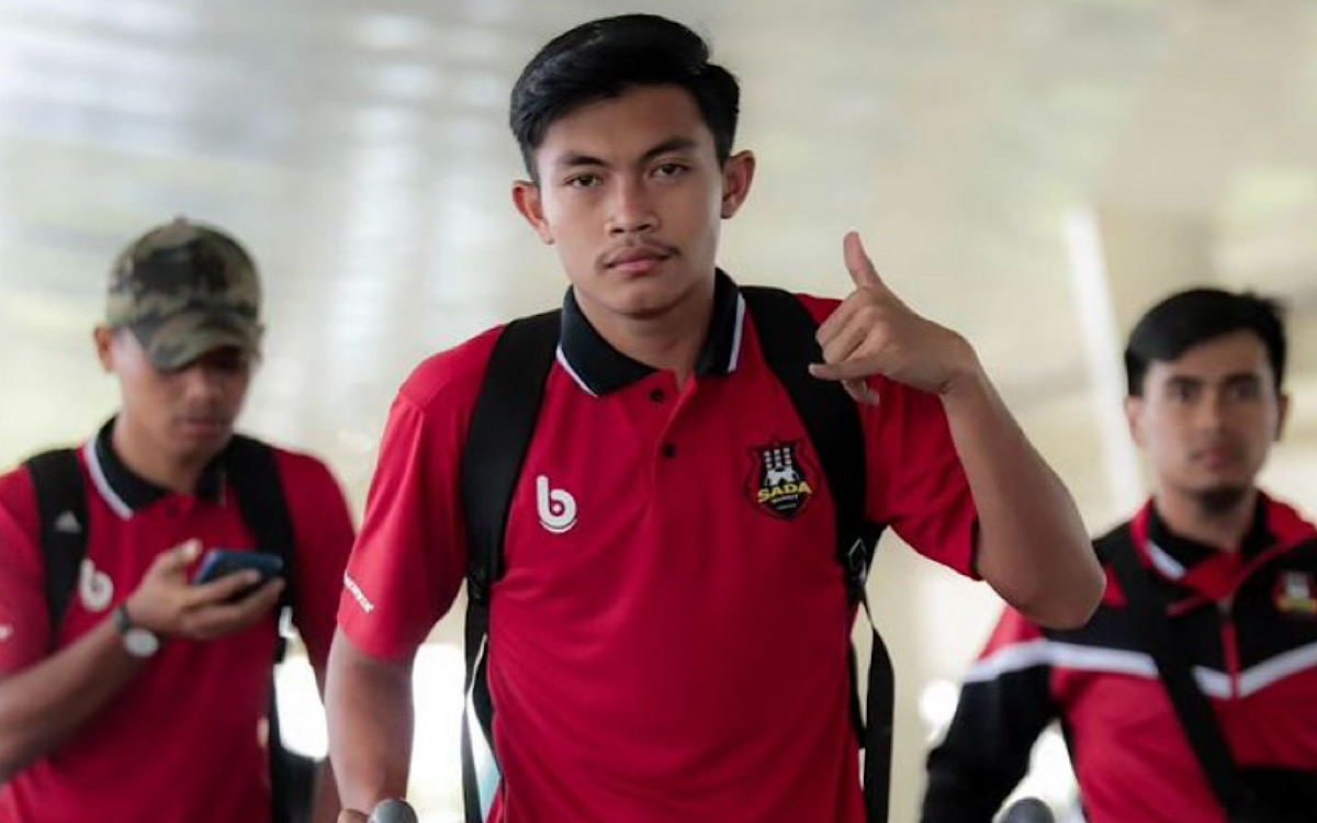 CATAT! Punya Lini Serang Tajam Pelatih Sada Sumut FC Target Bikin Malu Sriwijaya FC, Siap Bawa Pulang 3 Poin 