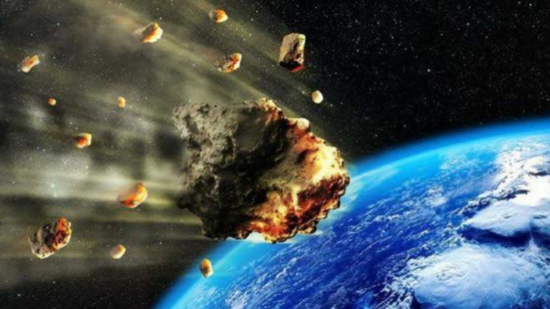 13 Desember 2023 Matahari-Bulan Terbit Serentak dengan Hujan Meteor, Langit Gelap Tanpa Cahaya, Pertanda Apa?
