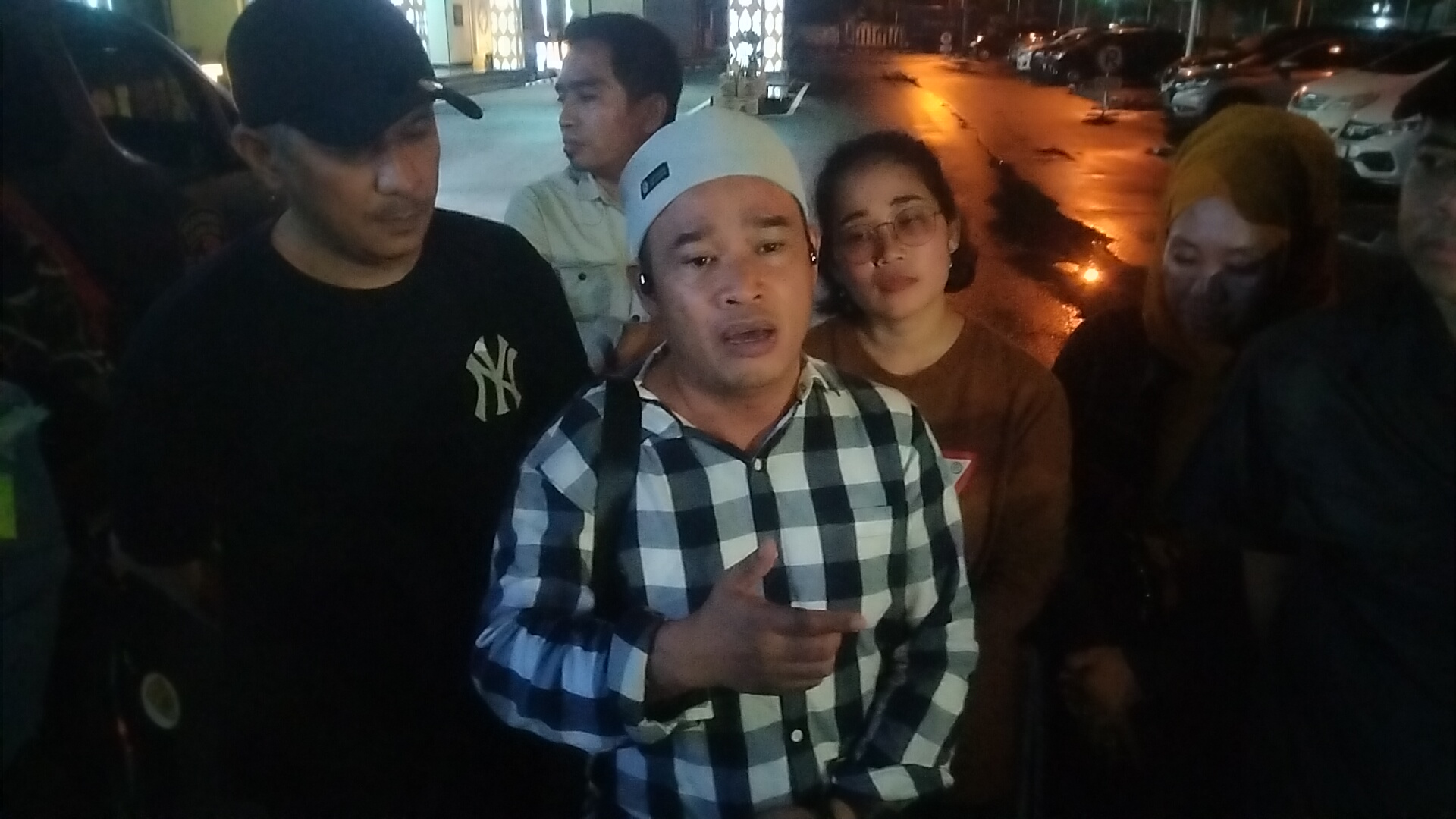 Kuasa Hukum Mantan Sekwan OKUS Menyangkal Adanya Penggerebekan, Sebut Hanya Sepasang Kekasih 