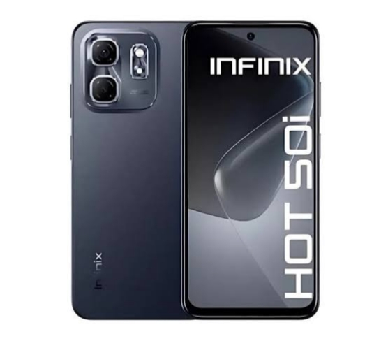 Spesifikasi Infinix Hot 50i Mengusung Fitur AI dengan Sertifikasi IP54