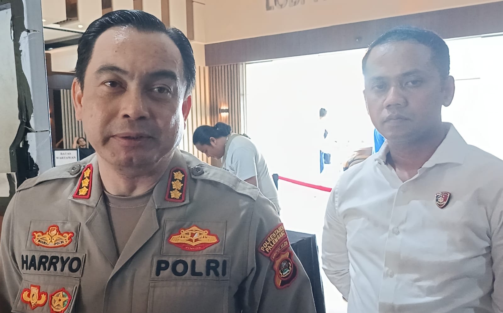 Perkara Willie Salim, Satreskrim Polrestabes Palembang Lakukan Penyelidikan dan Periksa 15 Saksi 