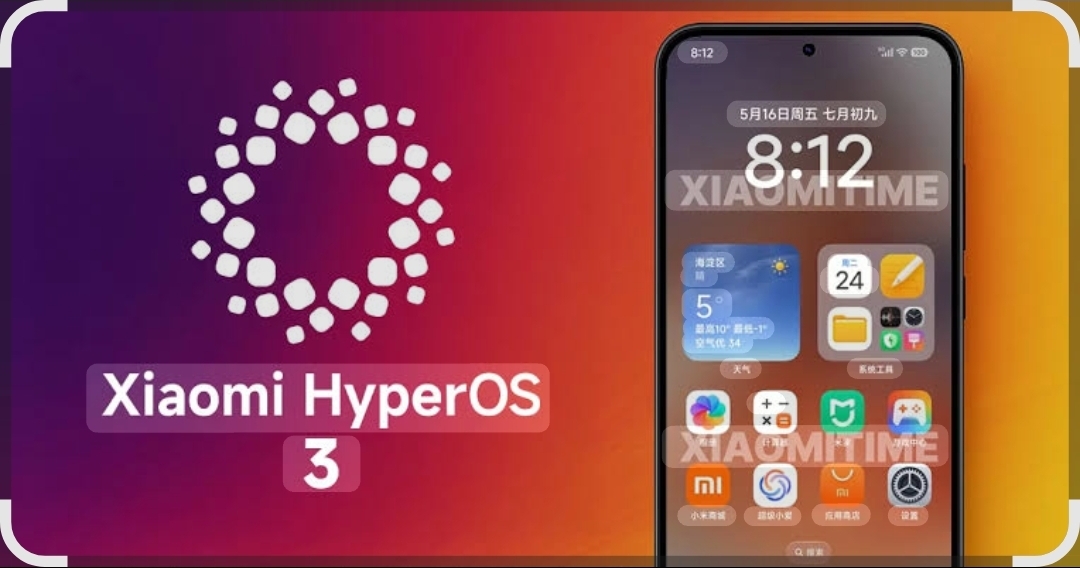 Pertengahan Oktober Ini Xiaomi HyperOS 3 Rilis, Tawarkan Evolusi Lanjutan!