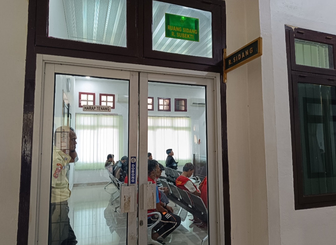 Surat Tuntutan Belum Siap, Sidang Perkara Pembunuhan Bocah SD di Pedamaran OKI Ditunda