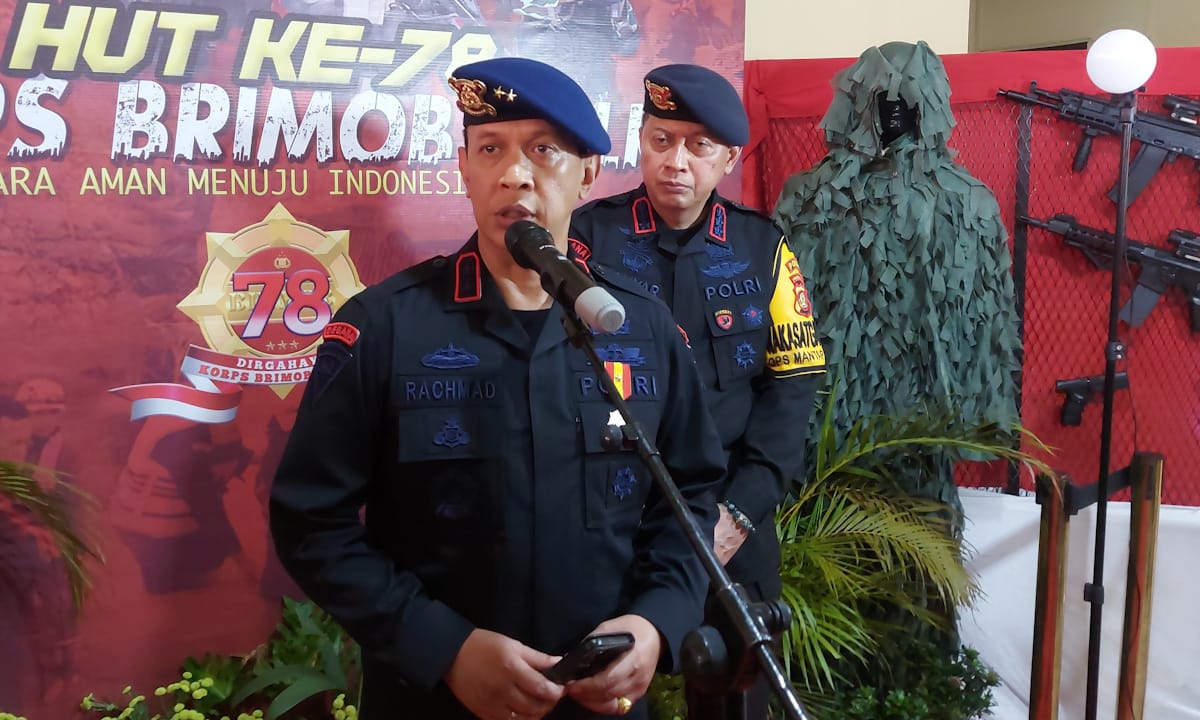 Kapolda Rachmad Tegaskan Netralitas Mutlak Bagi Personel Polda Sumsel dalam Pemilu 2024