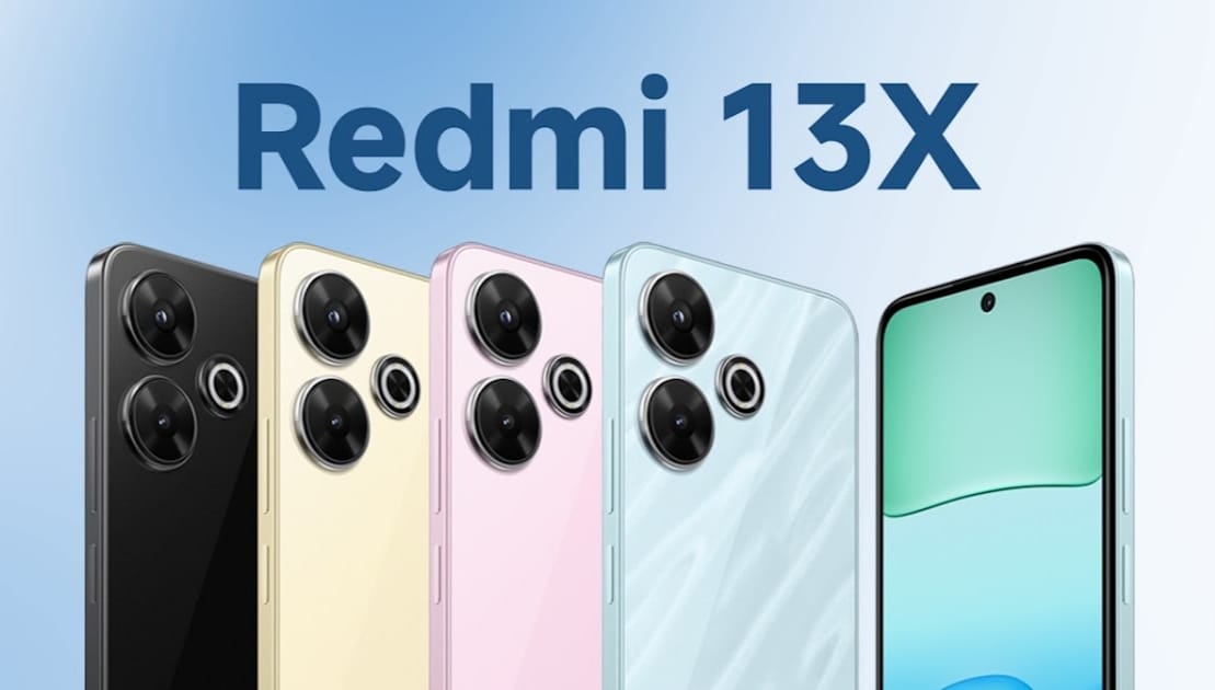 Xiaomi Redmi 13X Tawarkan Kamera 108MP, Canggih dan Kekinian