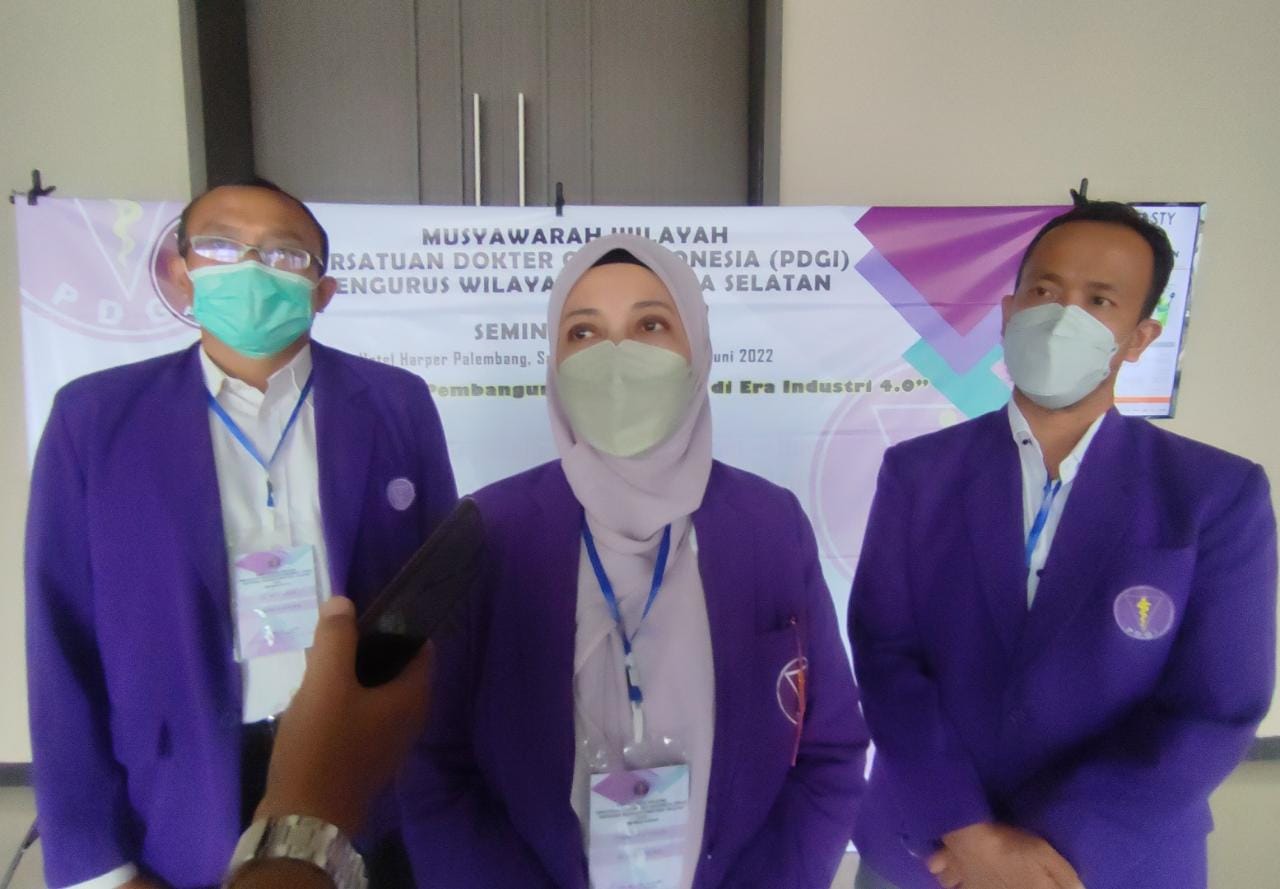 Dukung Beasiswa Dokter Gigi