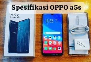 Harga Pasaran Oppo A5s Ram 3GB Bekas, Ini Kekurangan dan Kelebihannya Dibanding Smartphone Lain