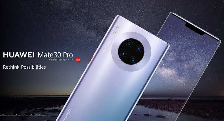 Spesifikasi Huawei Mate 30 Pro Bawa Performa Powerfull Berkat Chipset Kirin 990 dan Kamera Berkualitas Tinggi