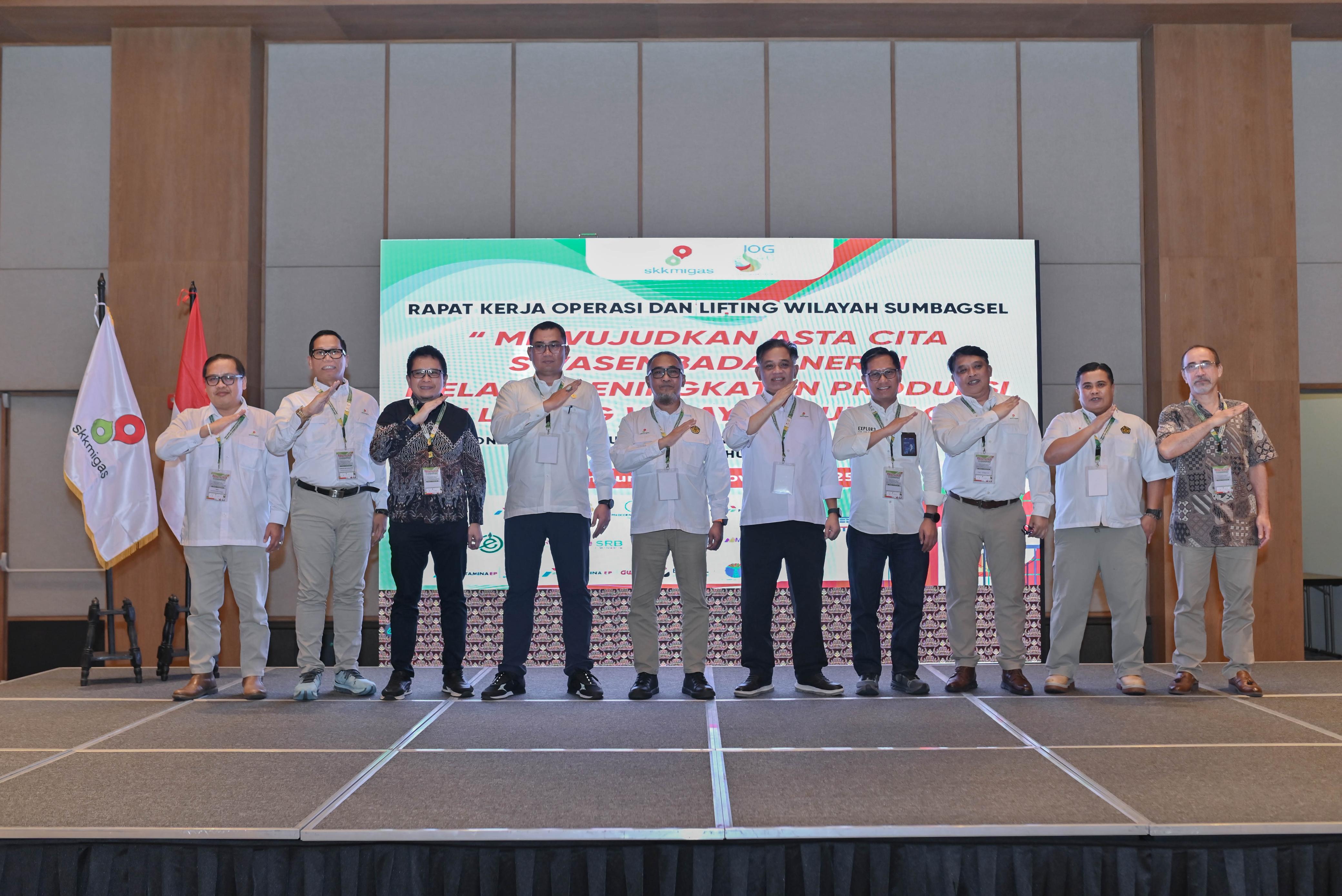 Titik Bor Akurat: Produksi Minyak di SUMBAGSEL Naik di September 2025