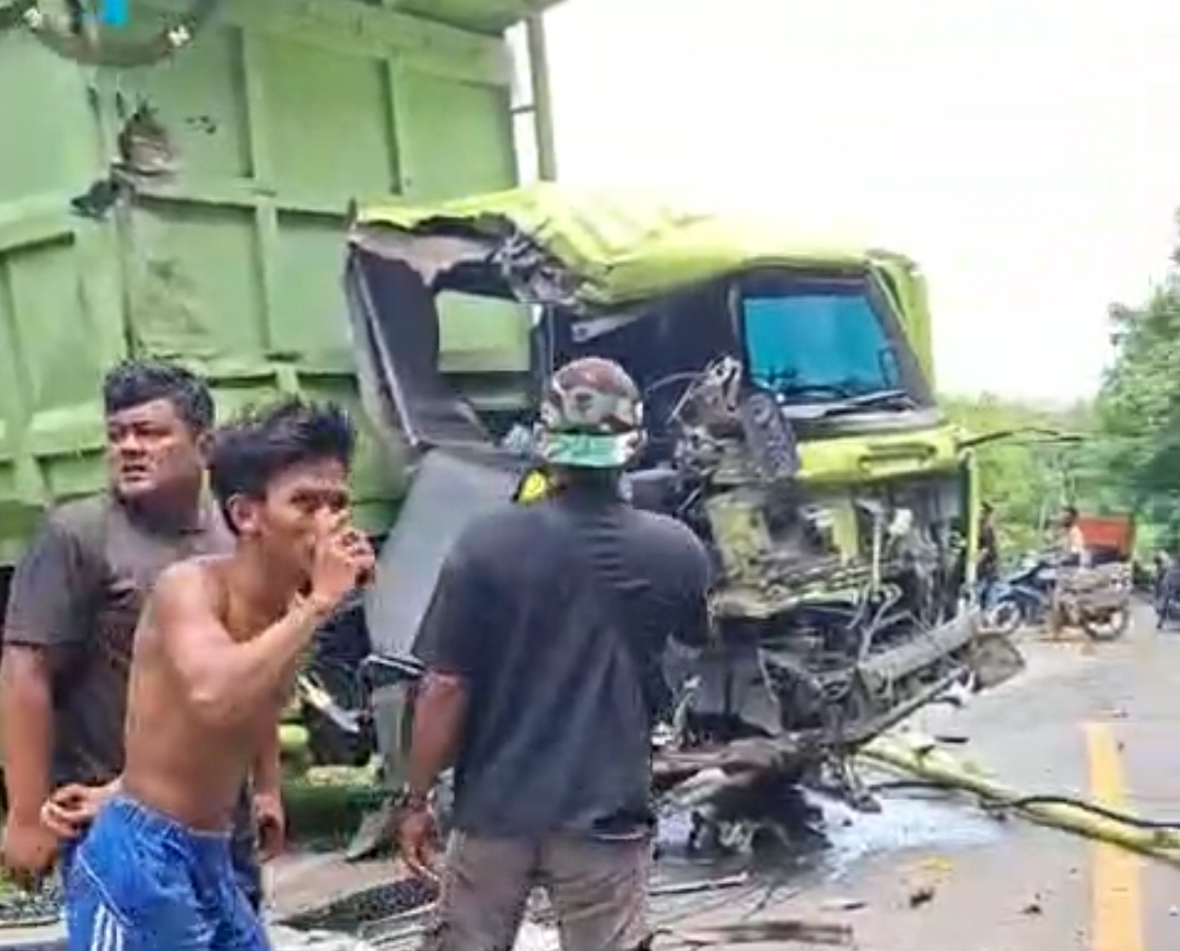 Insiden Truk Batu Bara di Jalintim Berujung Maut, Satu Korban Tewas